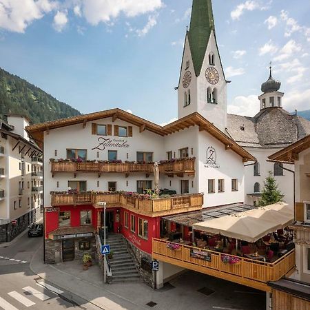 Gasthof Zellerstuben Цель-ам-Циллер Экстерьер фото